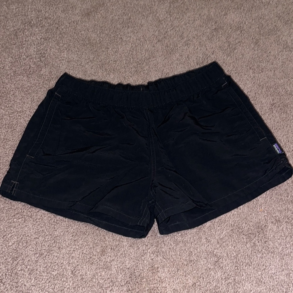Women’s Patagonia Baggies 2.5 Shorts Black